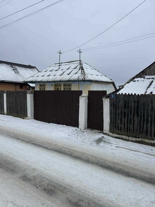 Casa de vanzare direct proprietar BerestiBistrita jud Bacau