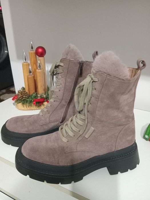 Ghete dama marime 39