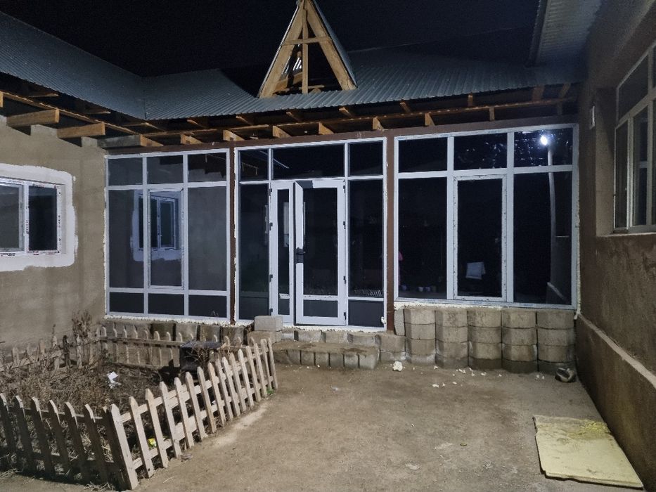 Пластиковые окна/двер/витраж