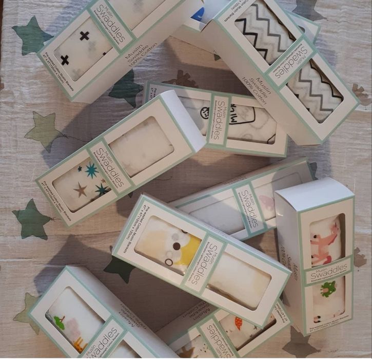 Муслиновые пеленки