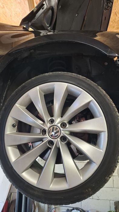 JANTE R18 5X112 Volkswagen