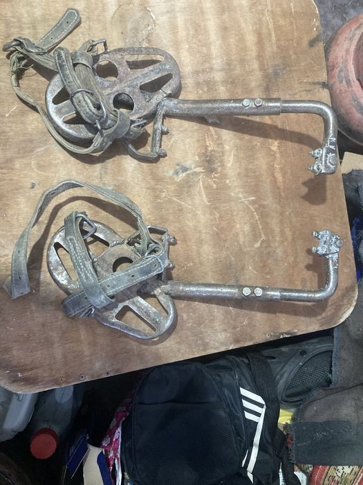 Лазы электромонжные