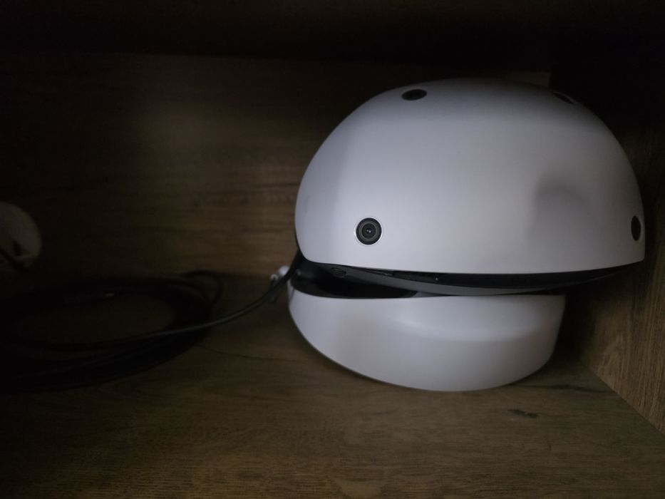 PSVR2 PLAYSTATION + charging dock optional