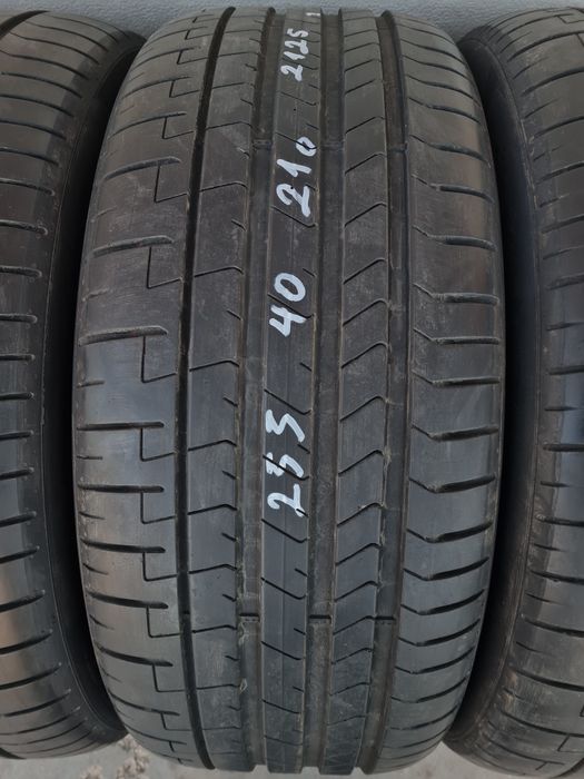 Летни гуми PIRELLI Pzero Sport P 285 35 R21 255 40 R21 дот 2125