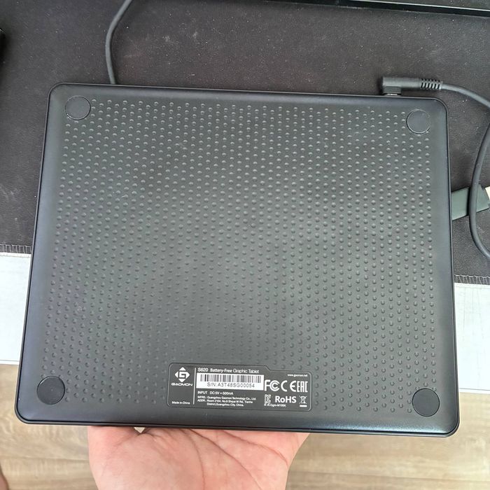 Графический планшет GAOMON S620