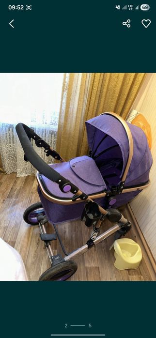 Коляска детская.