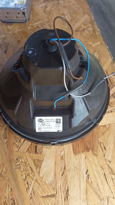 Proiectoare camioane led