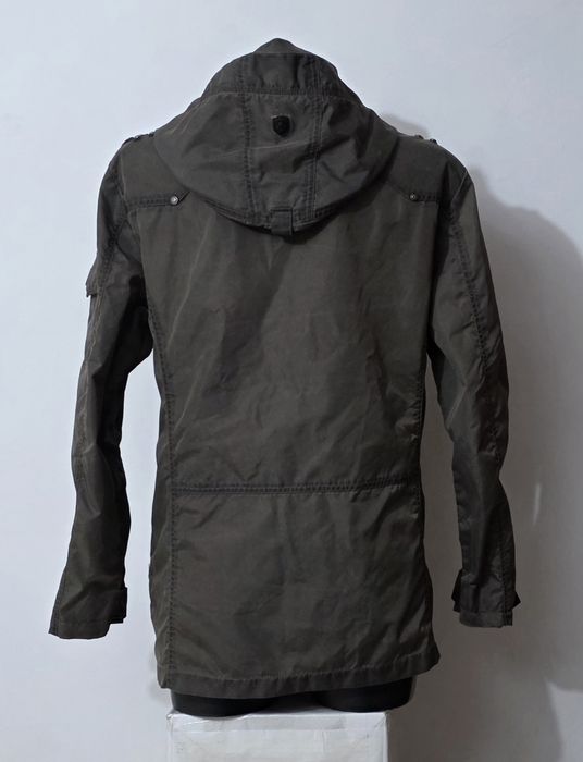 Jachetă funcțională WELLENSTEYN Retro Spray Tec gri antracit nr M lady