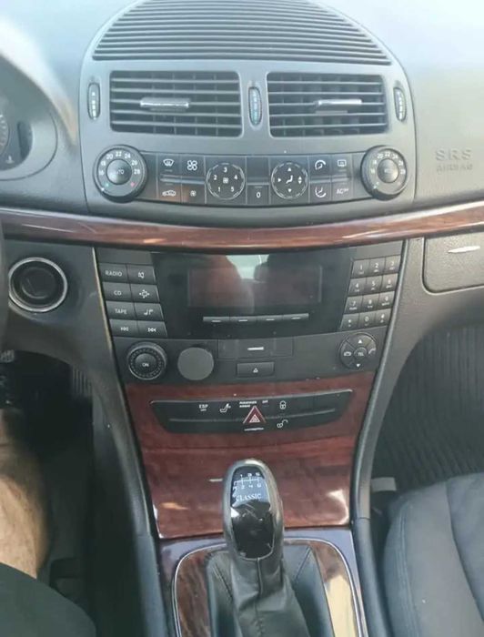 Mercedes E220 Cdi w211