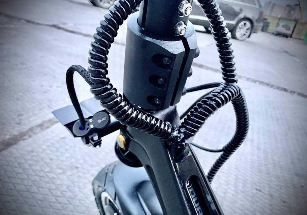 Dualtron Thunder 5400w