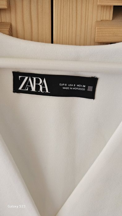 Сако,костюм и елек на Zara