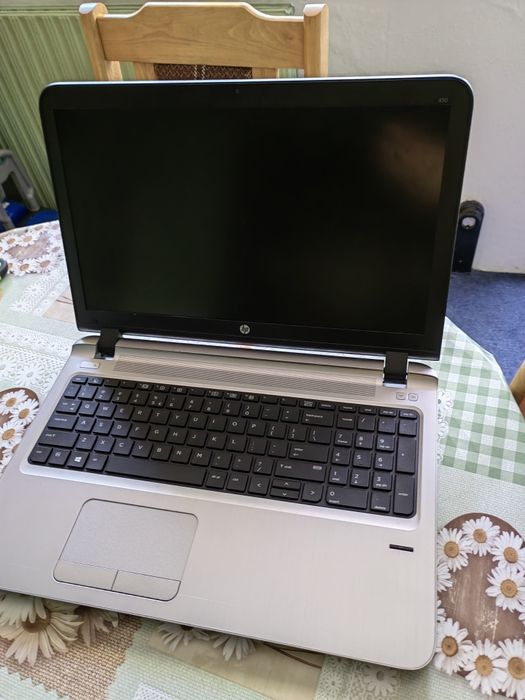Лаптоп hp pro book