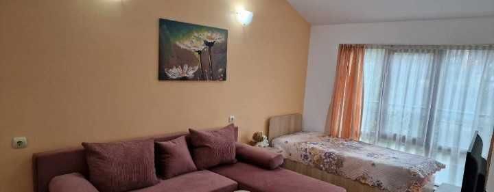 Дава се под наем Двустаен апартамент в Свети Влас - 65 кв.м за 400 € - Снимка #5