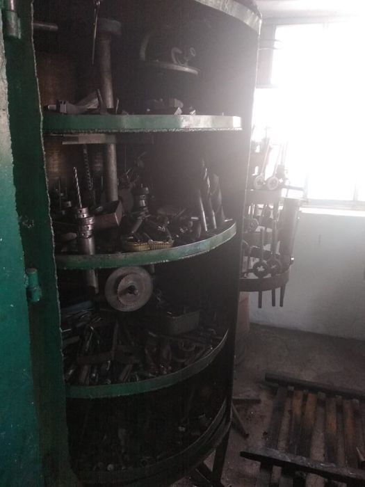 Срочно! Продам токарный цех со станками