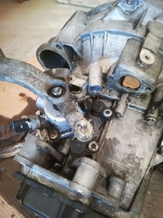 Скоростна кутия за VW Pasat 6