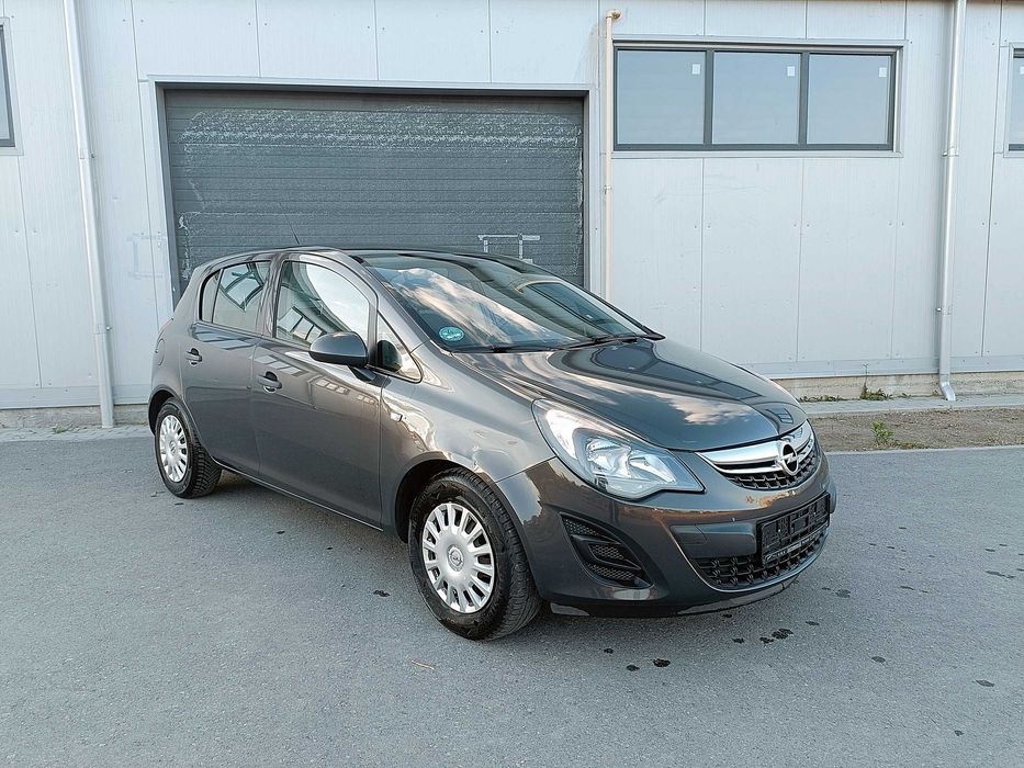 OPEL Corsa 2014 — imagine 2