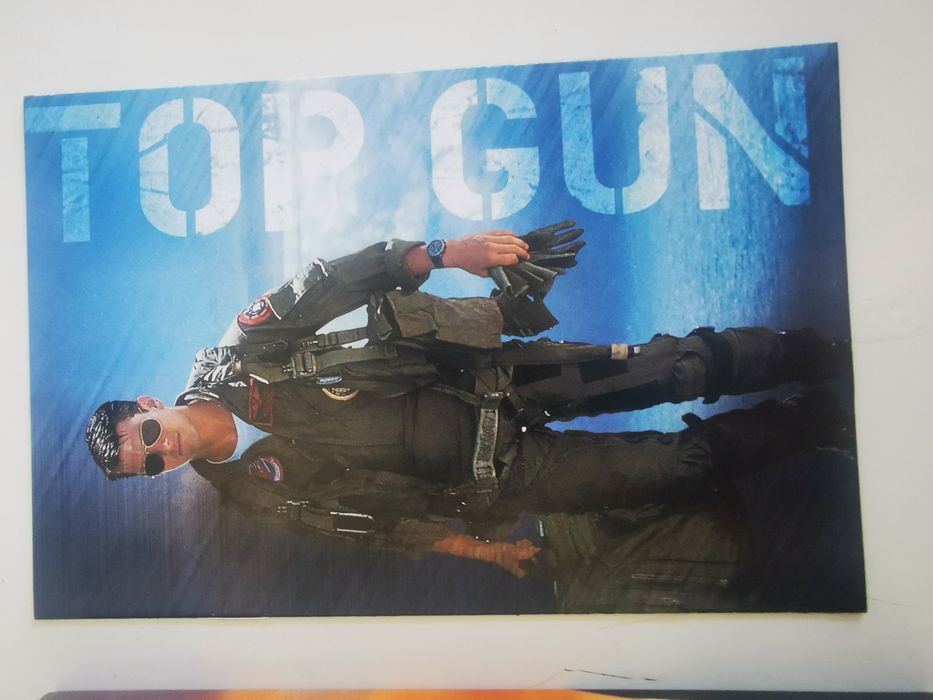 Dvd Top Gun Film