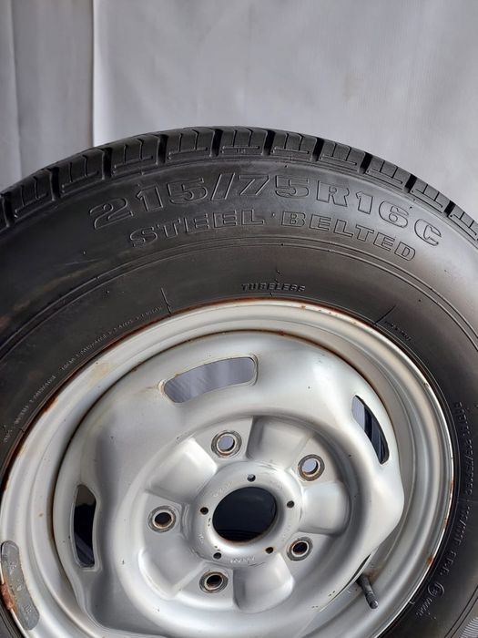 Диски оригинальные Ford 5/160/16