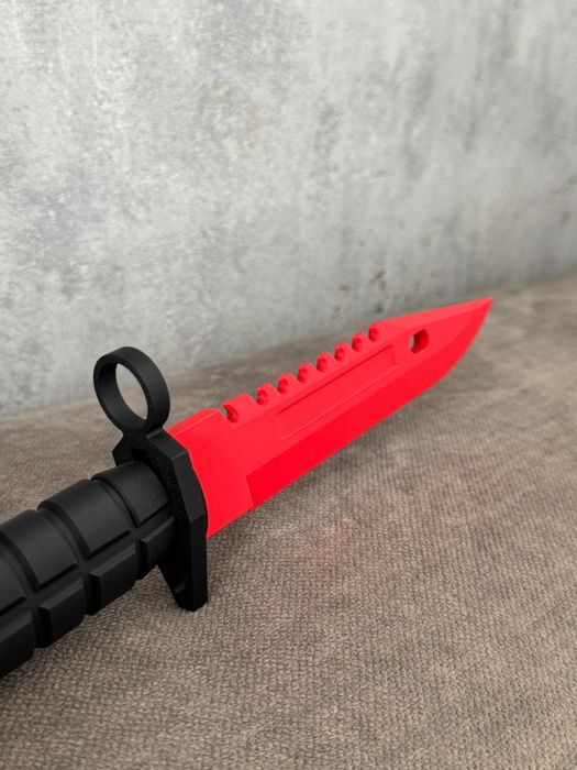 Baionetă M9 printata 3d