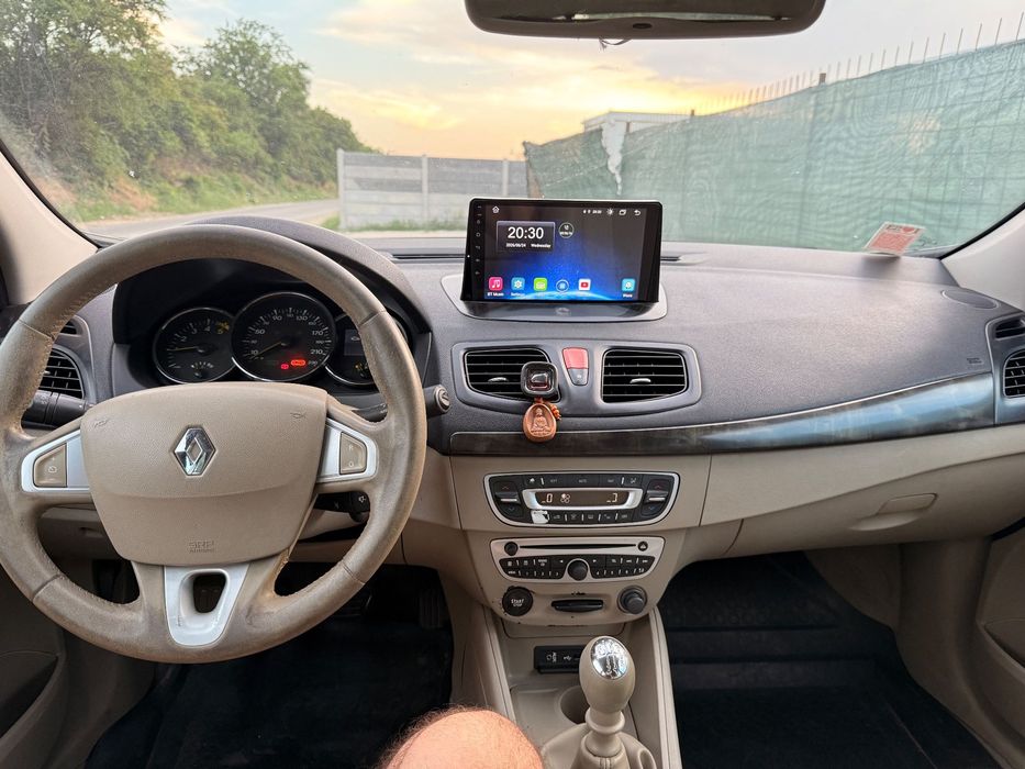 Renault Fluence
