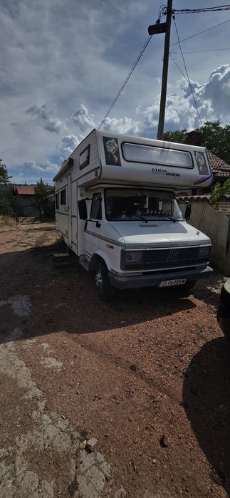 Кемпер Fiat ducato 2.5 td