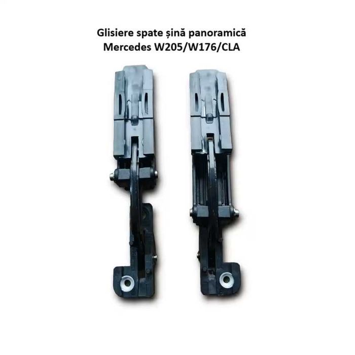 Kit reparație șine trapă panoramică Mercedes-Benz W176/W205/CLA/W292