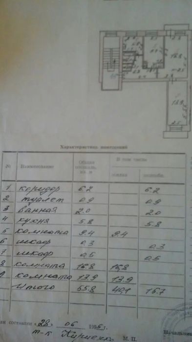 Продаю квартиру Естая 40