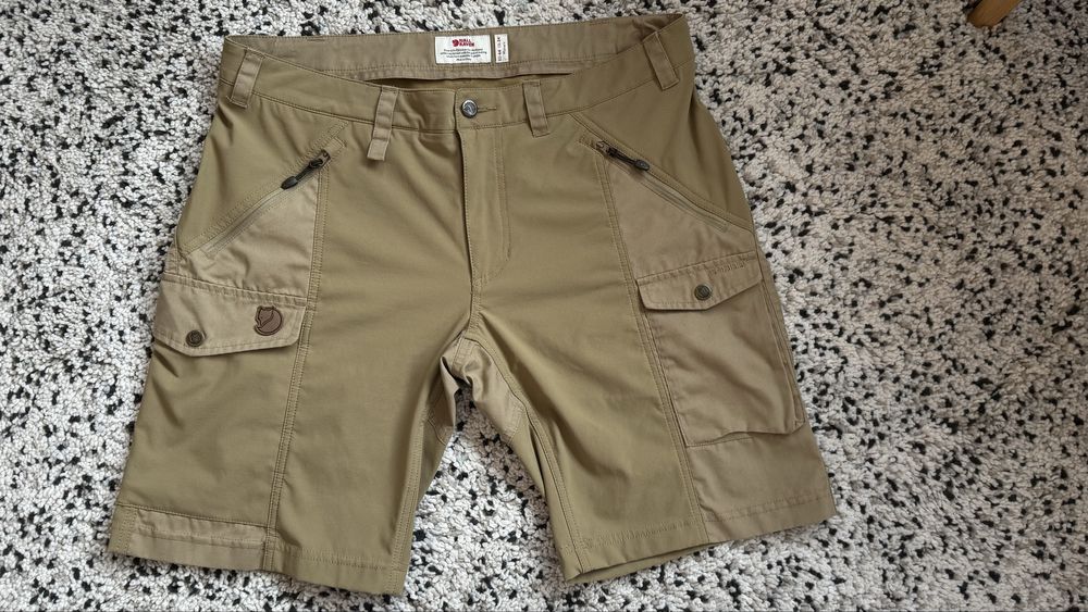 Дамски панталони Fjallraven размер L