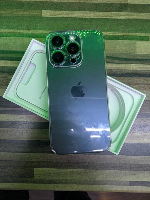 IPhone 15 Pro 128GB Blue / Айфоун 15 Про 128 ГБ син
