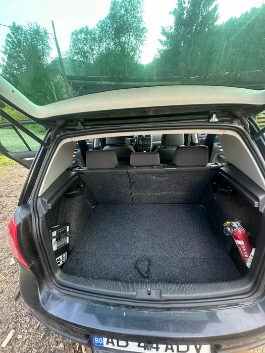 Vind golf 5 4x4 permanent