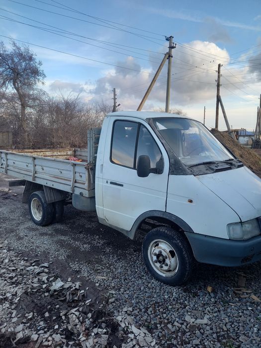 Проодам газель на активном ходу.