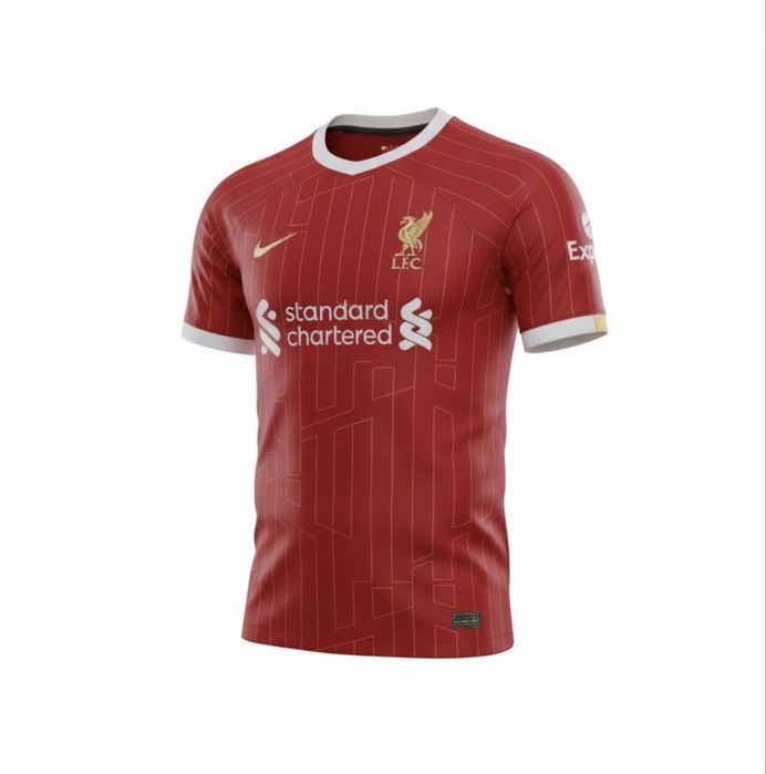 Tricou Salah liverpool