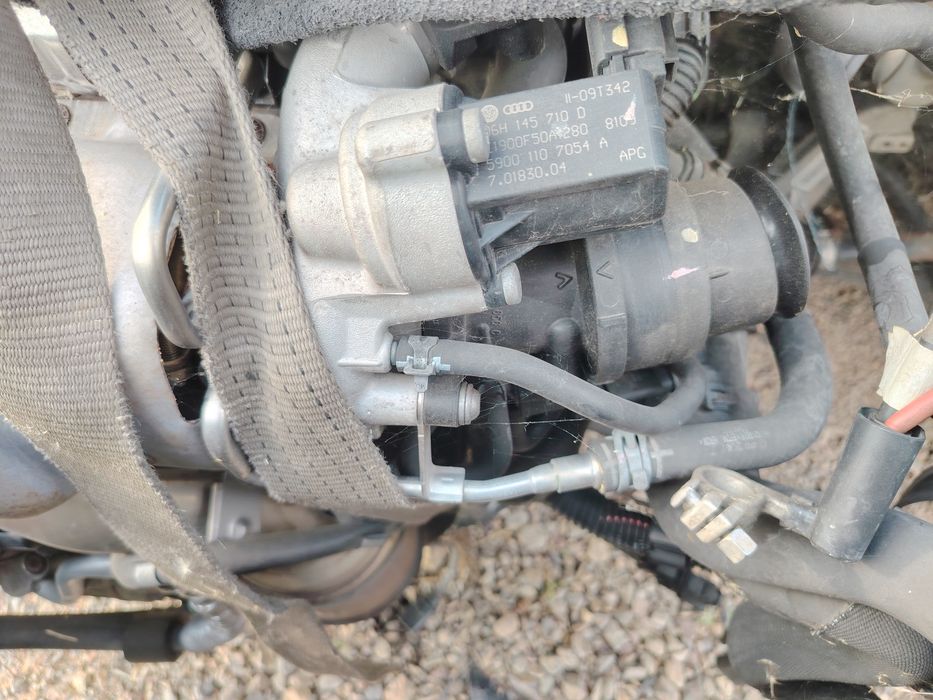 Турбо 1.4 тси 122 к.с. Фолксваген Ауди Сеат Шкода / 1.4 tsi VW Audi Sk