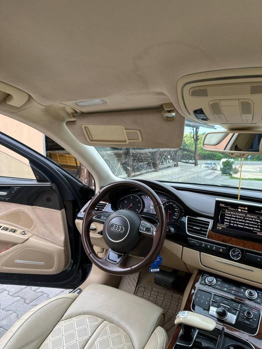 Audi A8 3.0D 245cp mod 2013