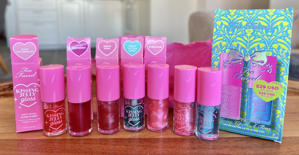 Премиум червила и гланцове Huda, Too Faced, NARS, MAC, Buxom, Kylie
