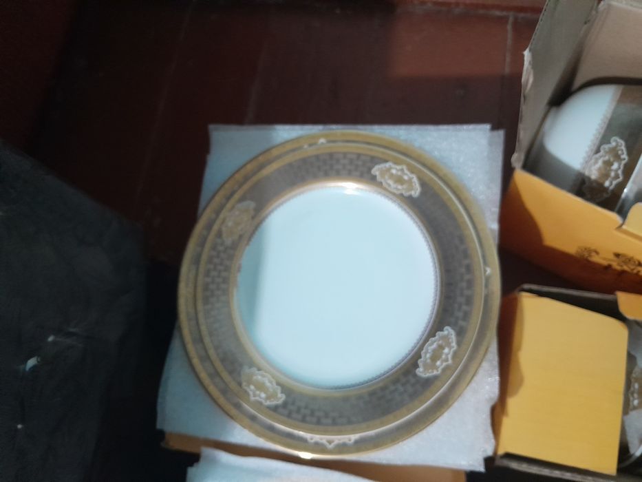 Yangi idishlar xitoy