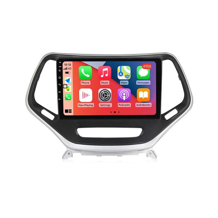 Navigatie Jeep Grand Cherokee din 2014 - 2020 , Garantie 2GB 4GB 8GB