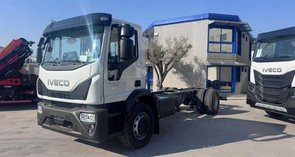 Dezmembrari camioane Iveco Eurocargo,Stralis,Trakker 4x2 4x4 6x4 Piese