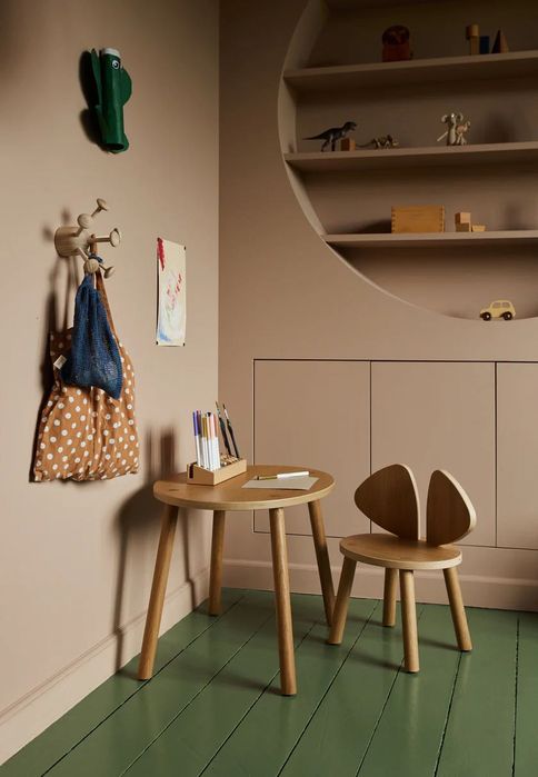 Детски столчета Nofred Mouse chair 2 бр