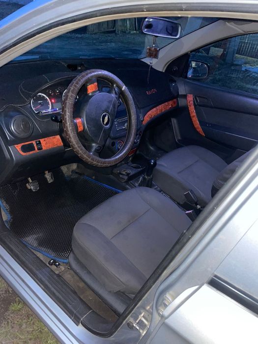 Продам Chevrolet Aveo