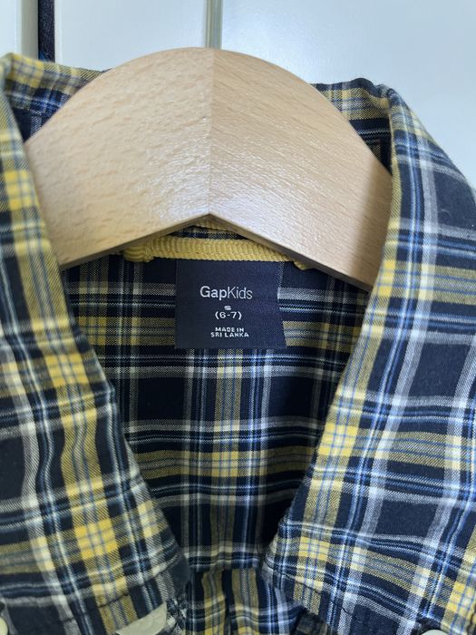 Детска риза 100% памук 2бр. GAP и H&M