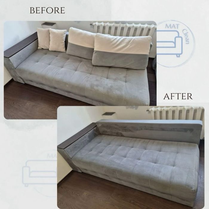 Curatare profesionala tapiterie canapele