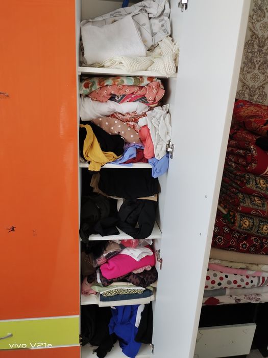 Шифонер детский срочно сатылады