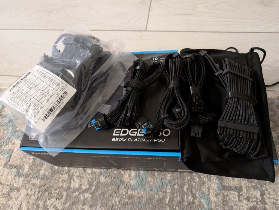 Lian LI Edge 850w Platinum