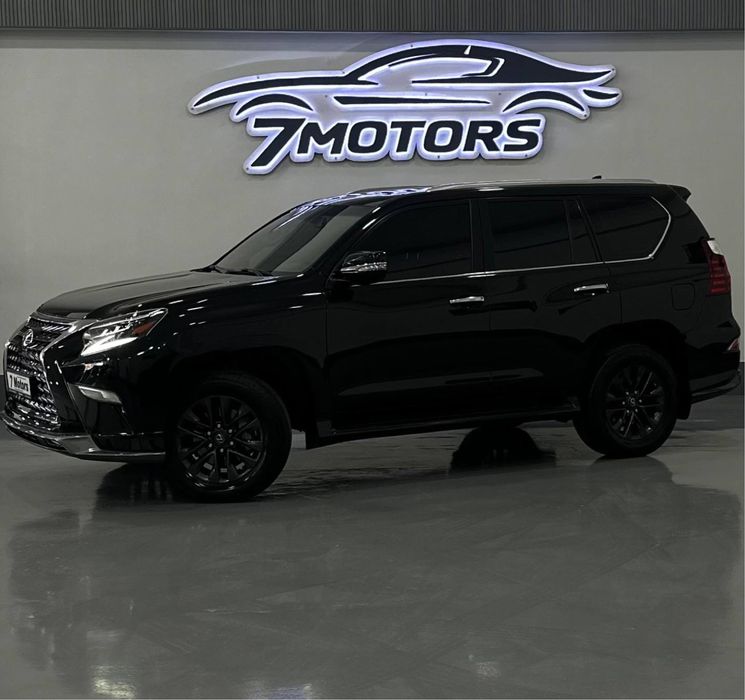 Bugun sotuvda Lexus Gx 460