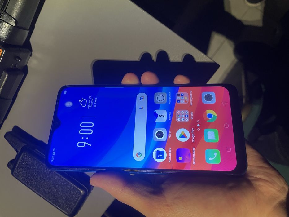 Продам телефон Oppo a5s