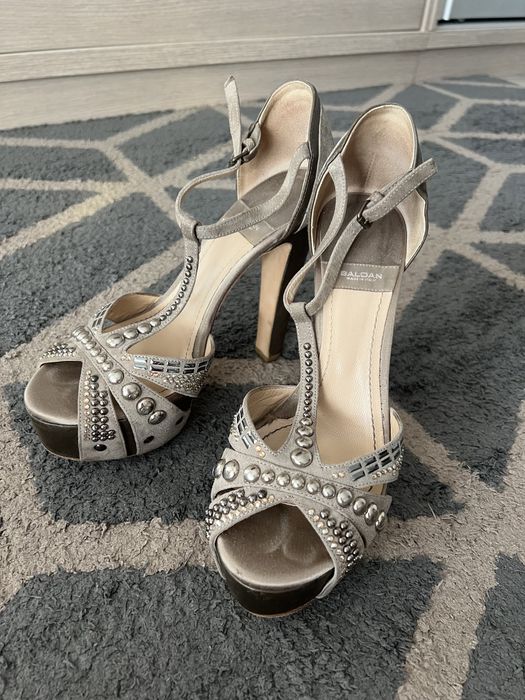 Босоножки летние итальянские фирма Baldan