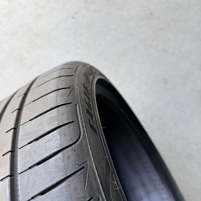 2 Anvelope vara 225 40 19 GOODYEAR - DOT 2021