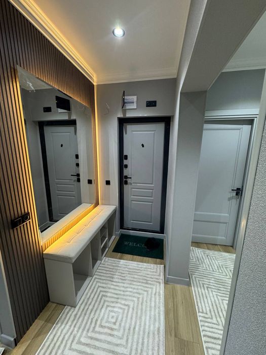 Юнусабад 13 - 4/4/9 с мебелью и техникой