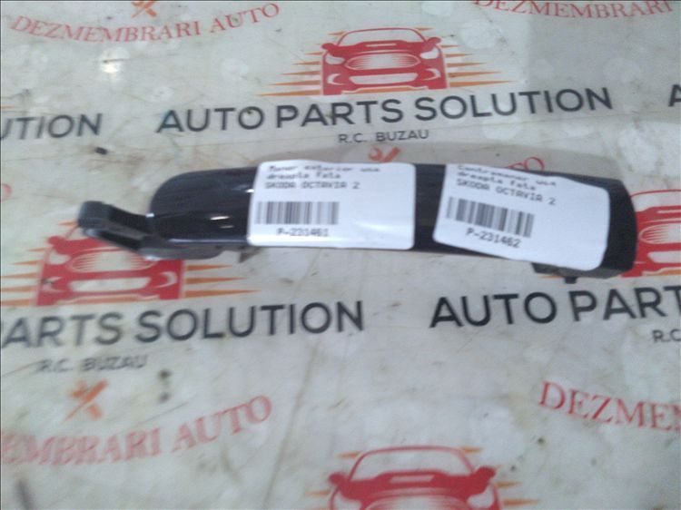 maner exterior usa dreapta fata skoda octavia 2